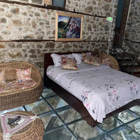 Nuci's Glass Floor *