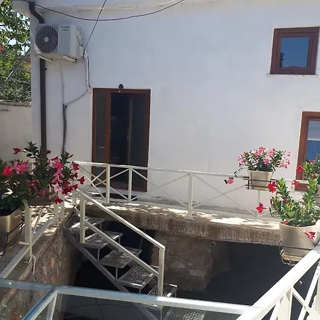 Nuci's Glass Floor Daire *