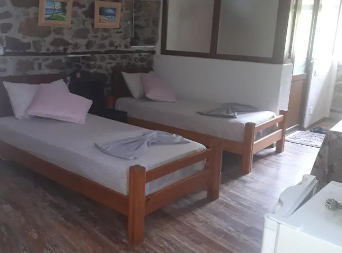 Apartament Nuci's Glass Floor Tushemisht