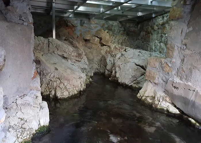 Apartament Nuci's Glass Floor *