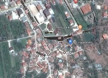 Nuci's Glass Floor Apartament